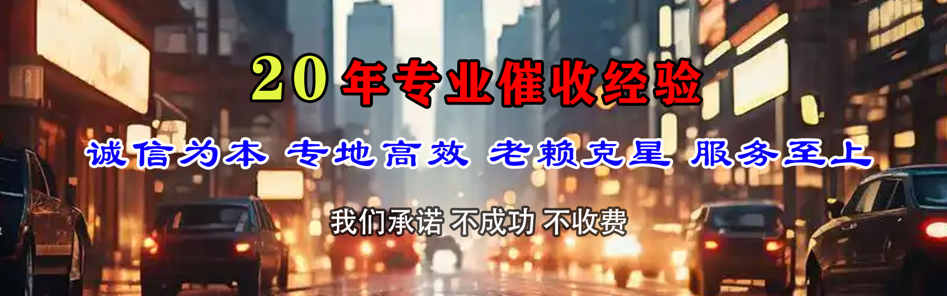 杂多追债公司